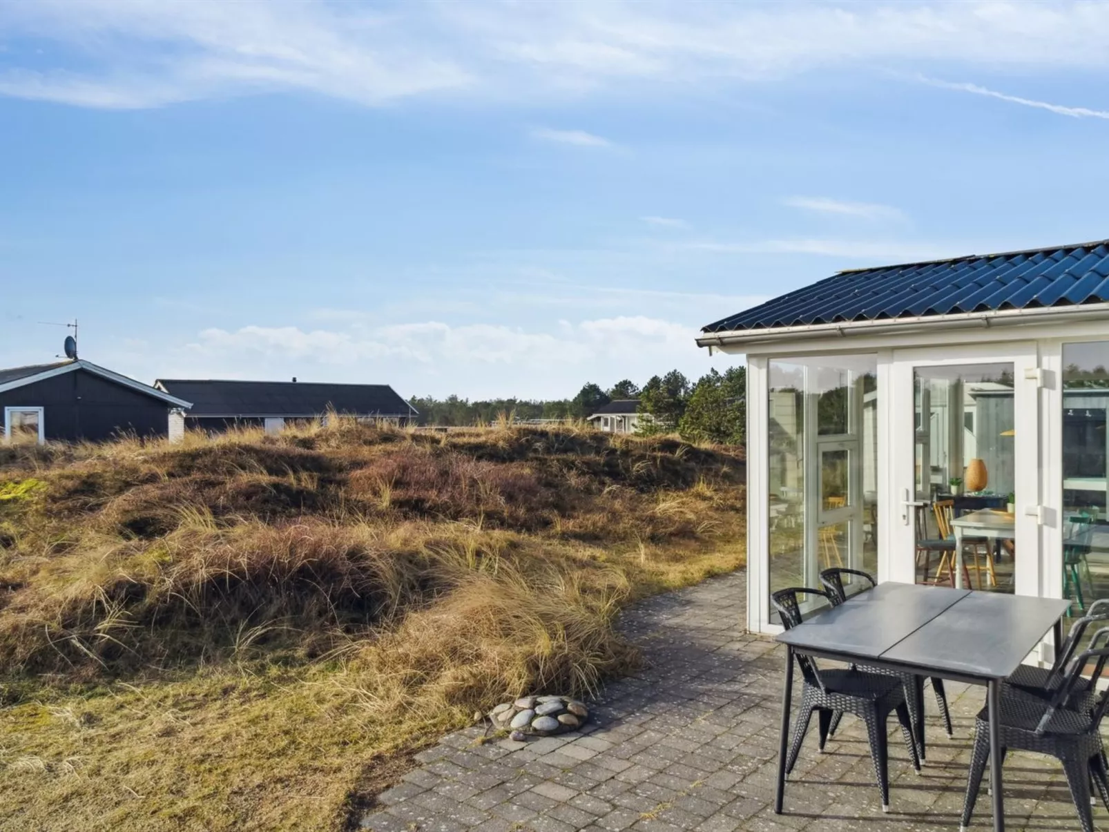 "Avelin" - 800m from the sea-Outside