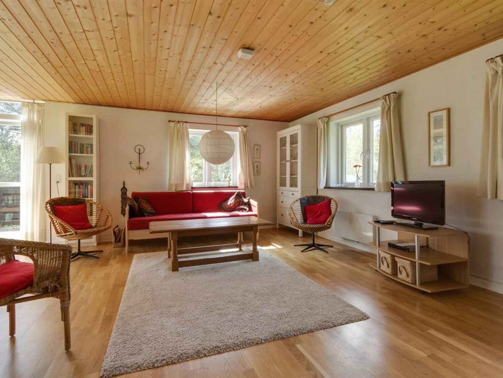 "Eina" - 250m from the sea-Dedans