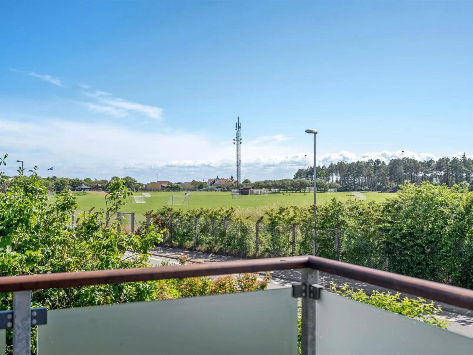 "Kurt" - 600m from the sea-Draußen