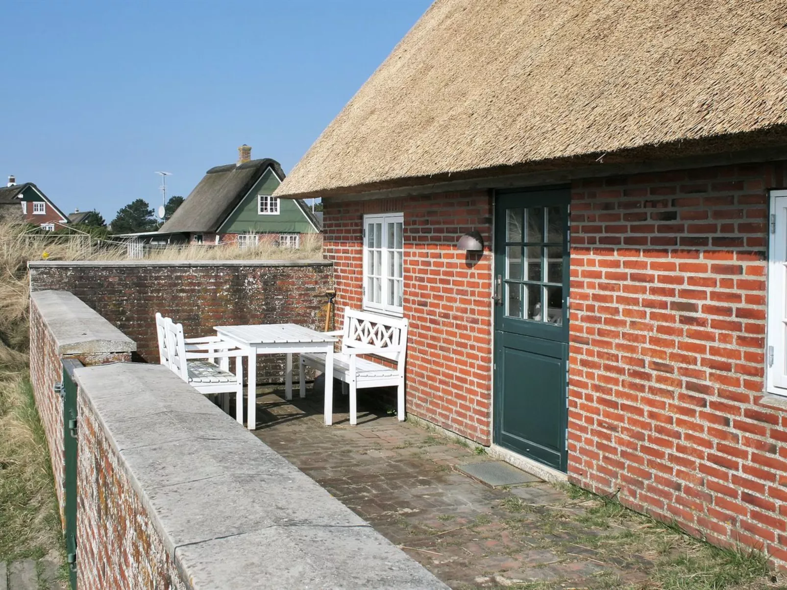 "Iivari" - 1.5km from the sea-Outside