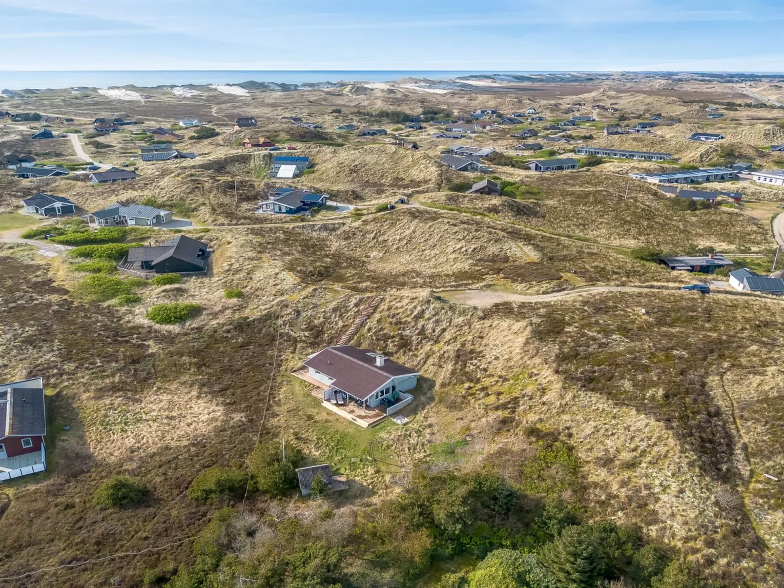 "Sutere" - 200m to the fjord-Outside