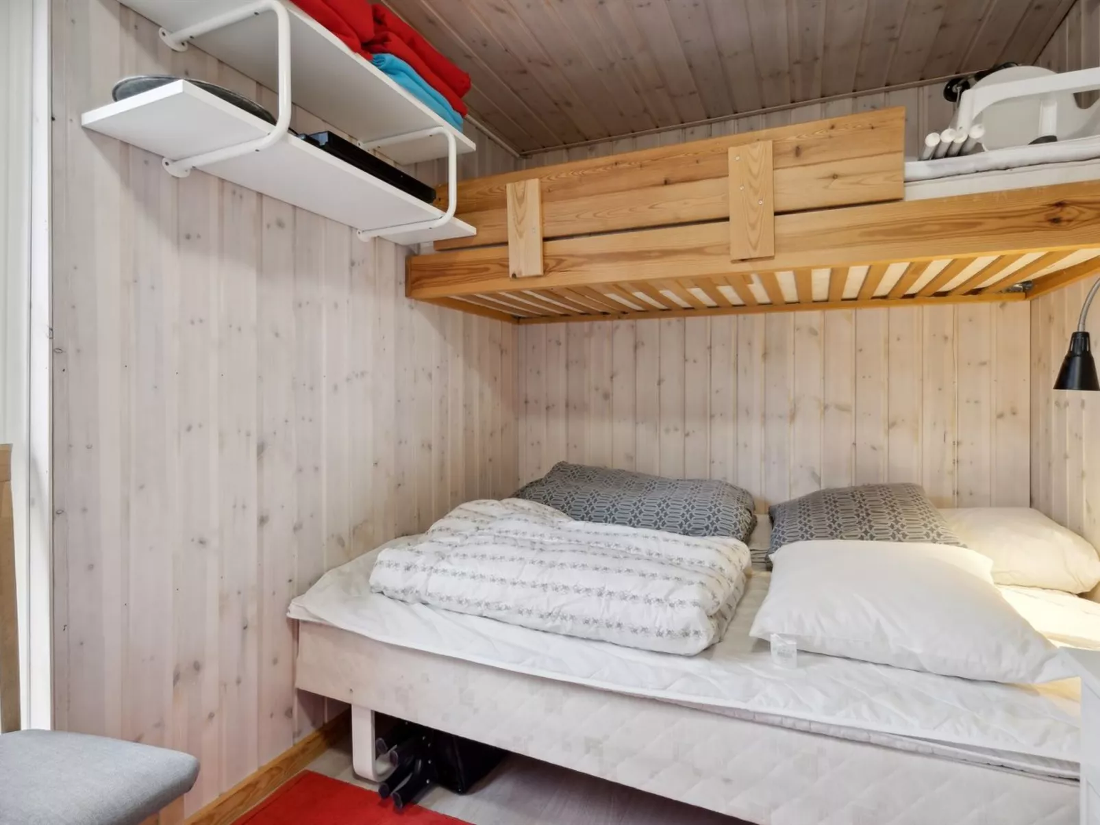 "Harthe" - 800m from the sea-Drinnen