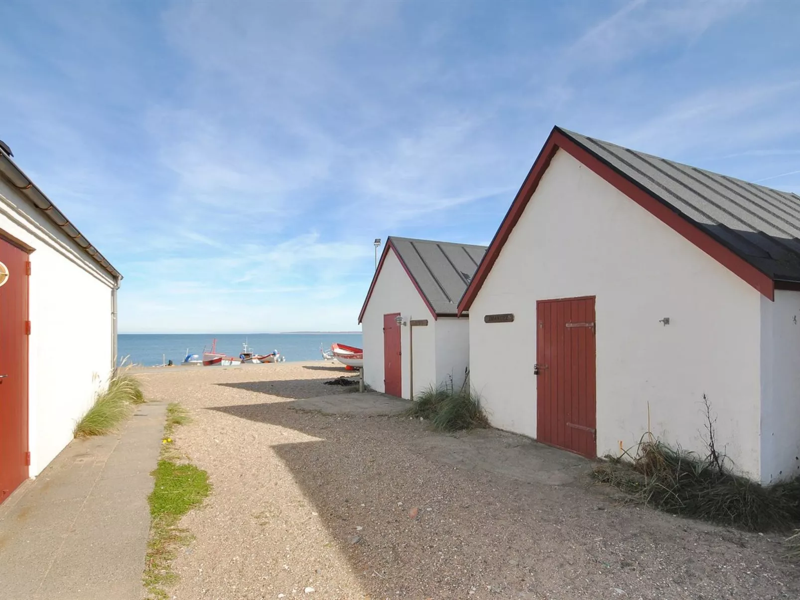 "Luzy" - 600m from the sea-Outside