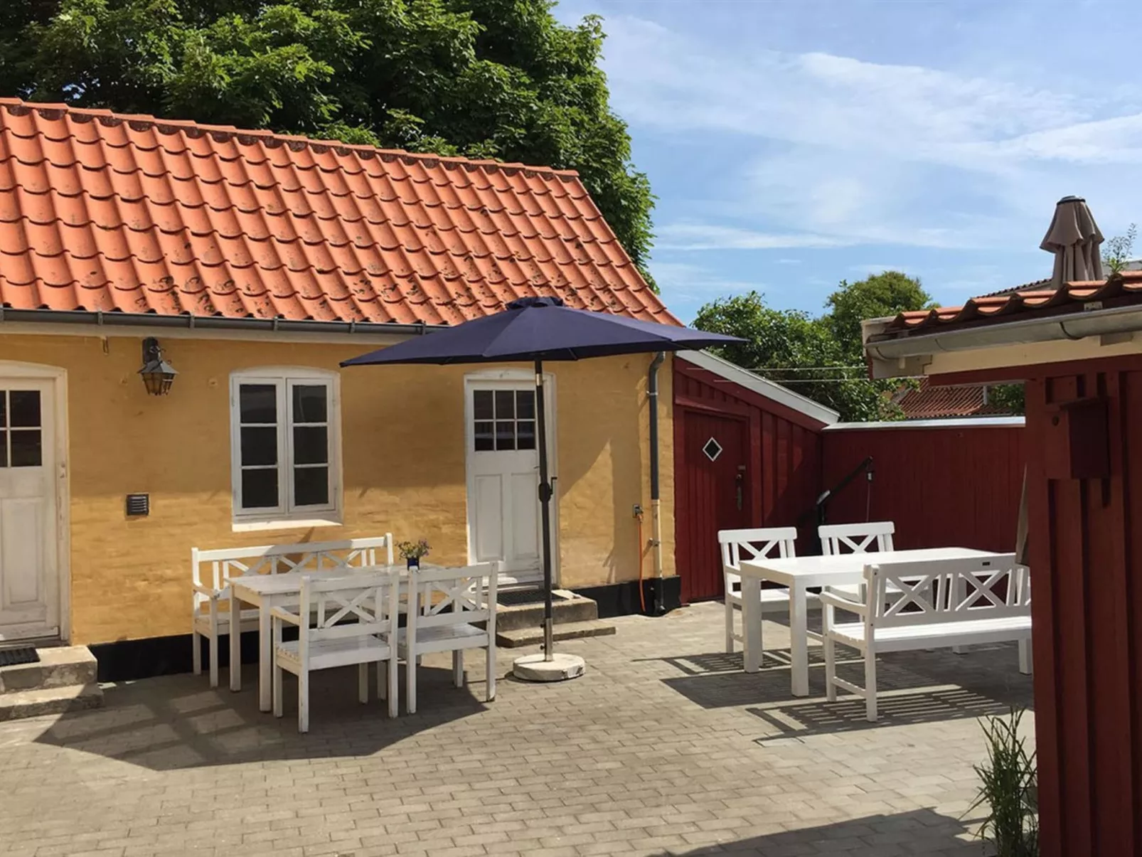 "Reko" - 500m from the sea-Outside