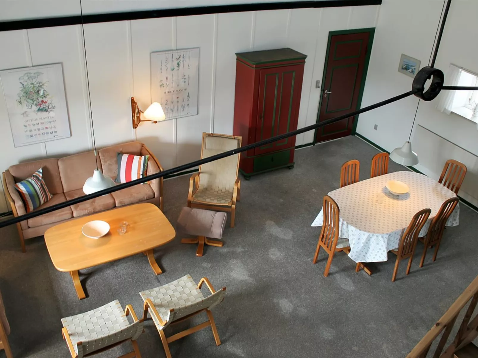 "Catalina" - 800m from the sea-Inside