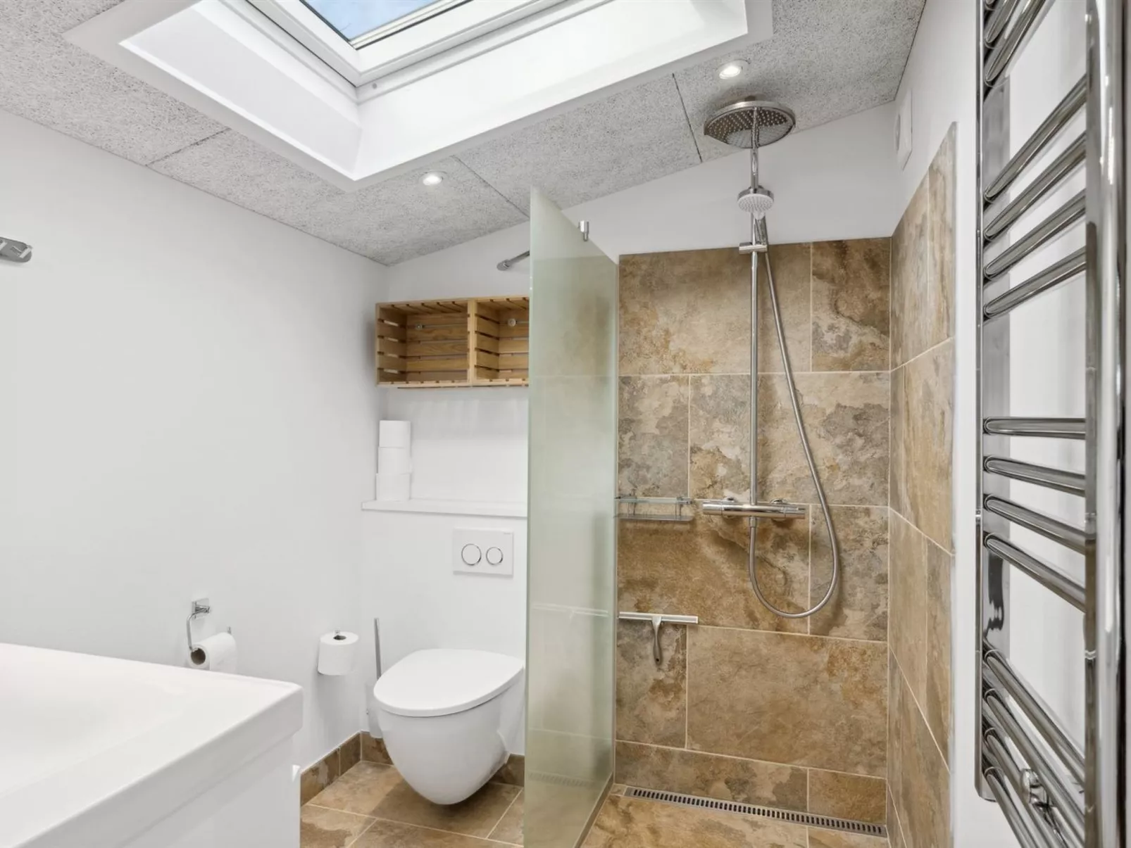 "Djuna" - 200m from the sea-Dedans