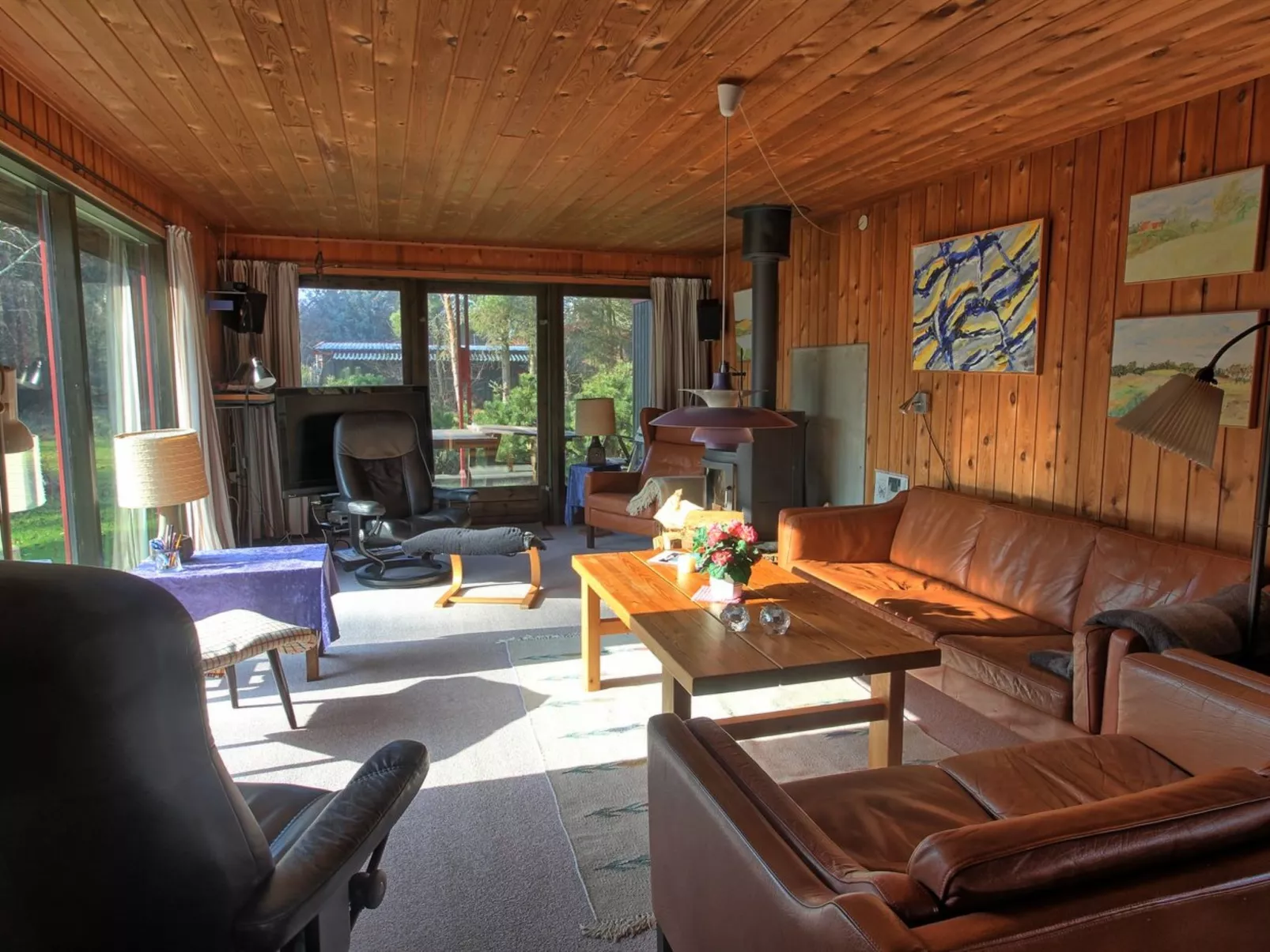 "Stillfriede" - 400m from the sea-Dedans