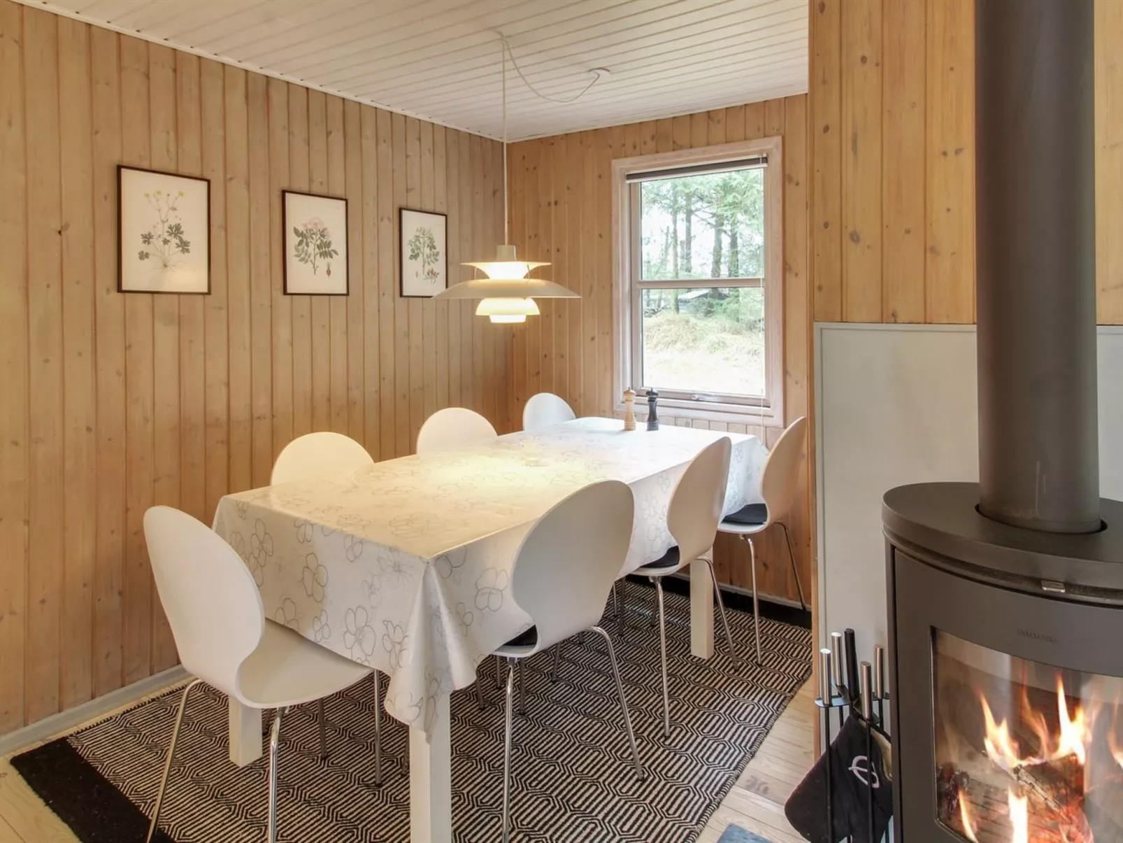 "Dika" - 1km from the sea-Inside