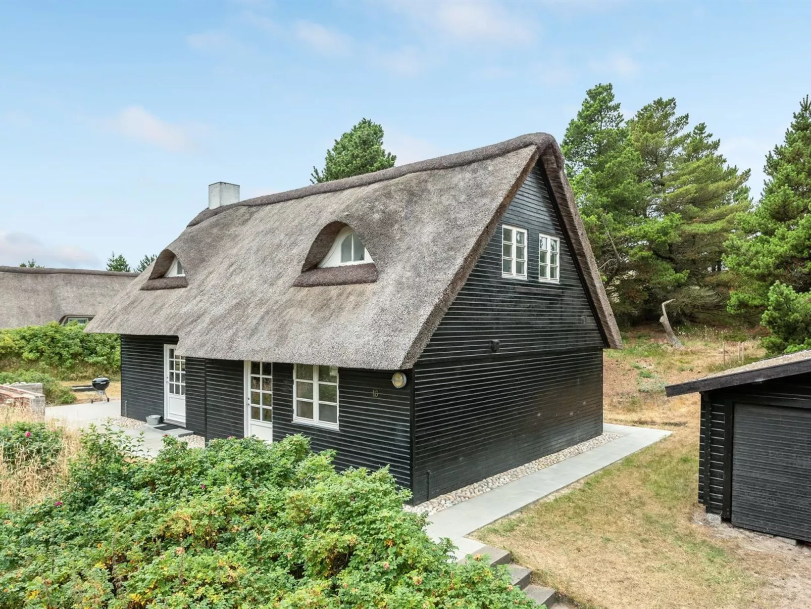 "Risto" - 2.3km from the sea-Draußen