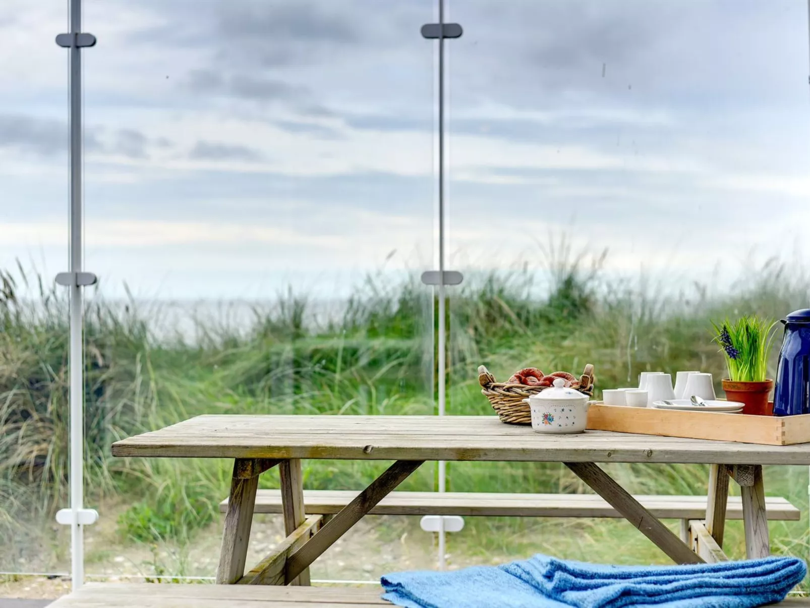 "Hillegonde" - 84m from the sea-Outside