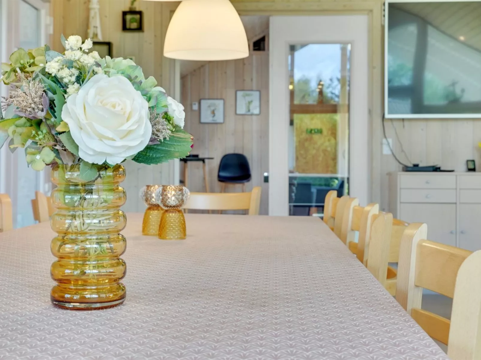 "Harek" - 800m from the sea-Inside