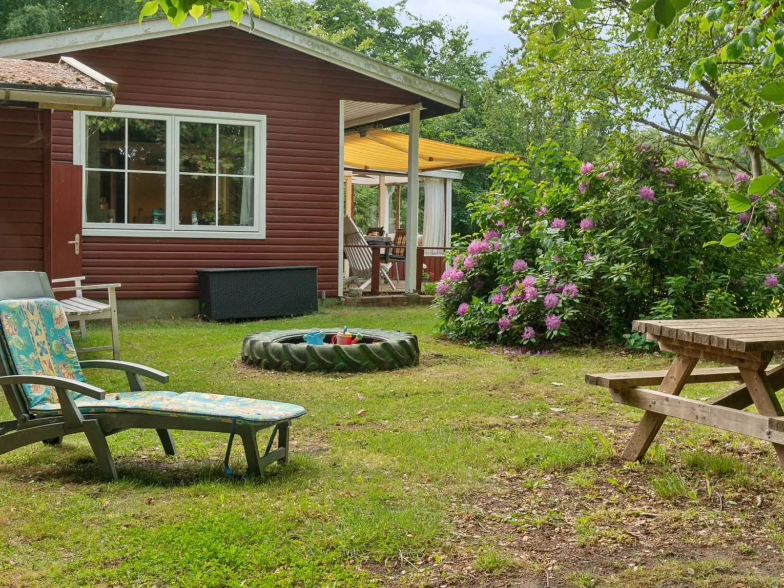 "Rahilka" - 700m from the sea-Outside