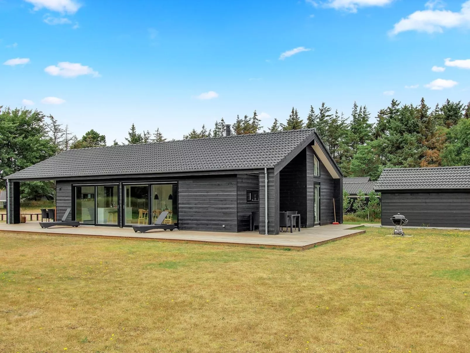 "Vasilka" - 800m from the sea-Outside