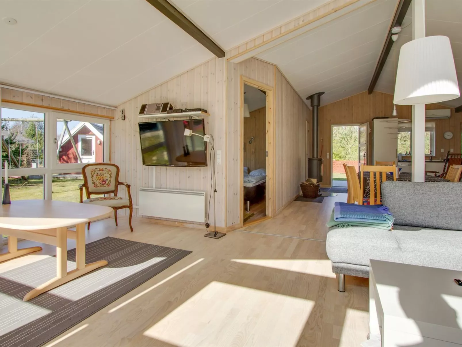 "Alisia" - 400m from the sea-Dedans