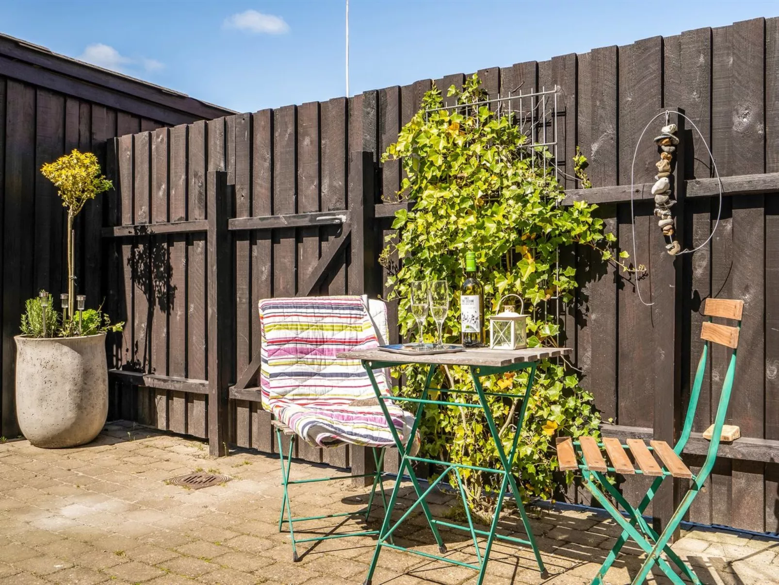 "Fria" - 500m from the sea-Outside