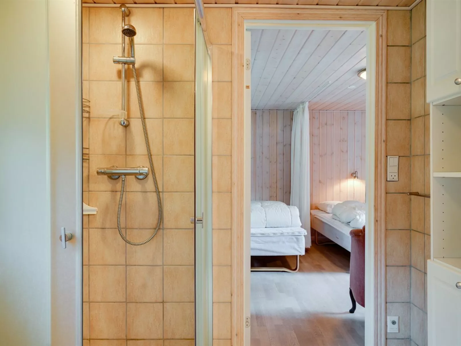 "Hermand" - 700m from the sea-Dedans