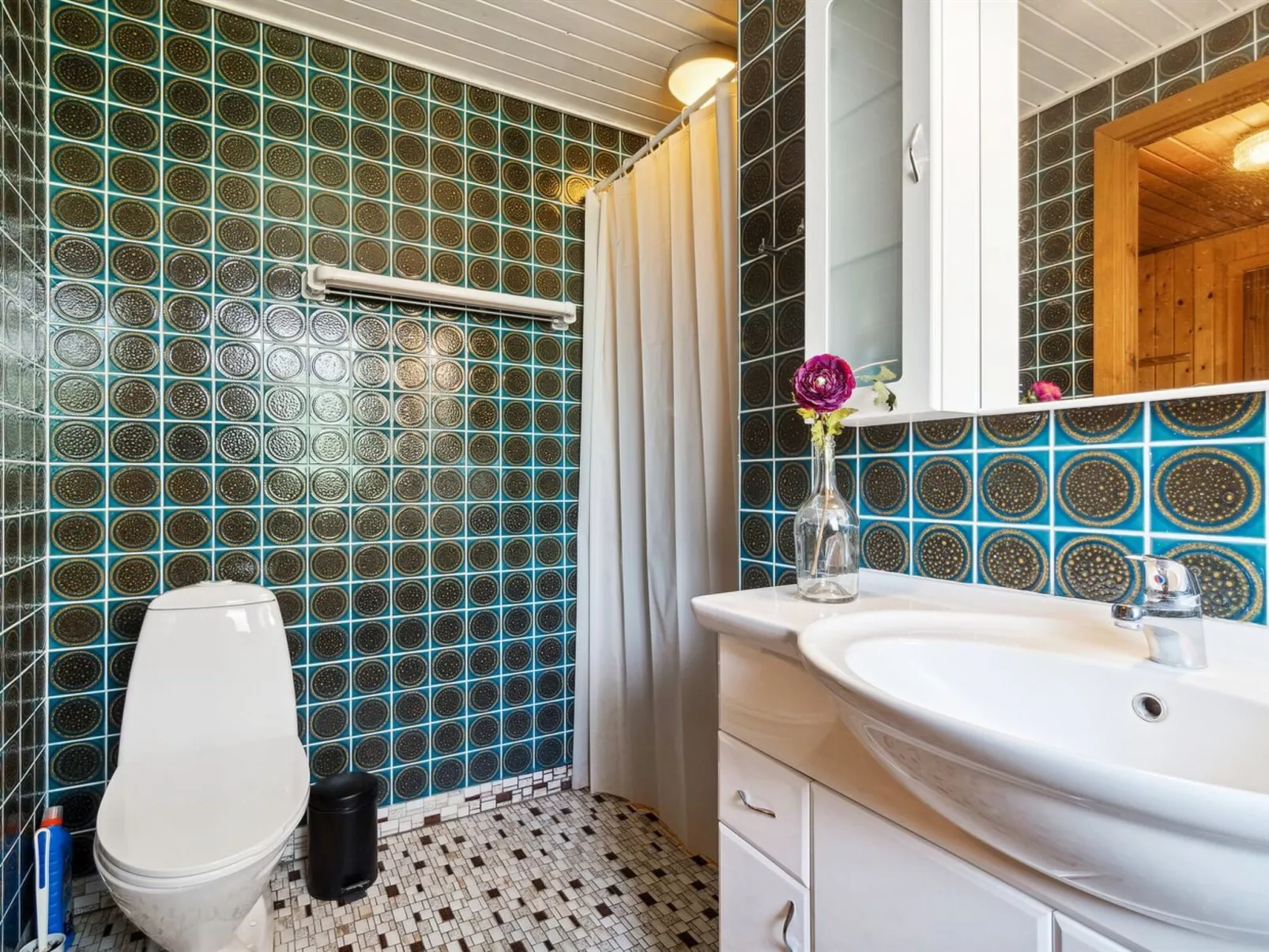 "Joske" - 250m from the sea-Dedans