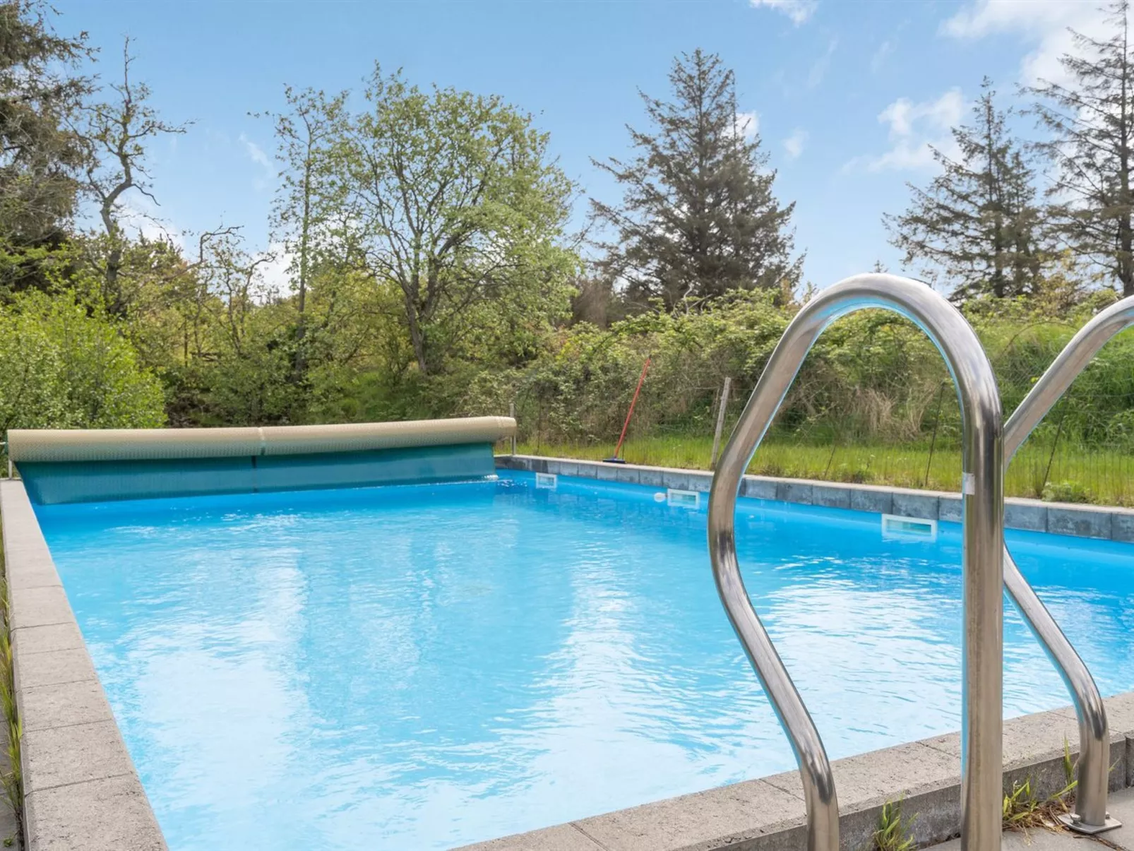 "Rea" - 5km from the sea-Outside