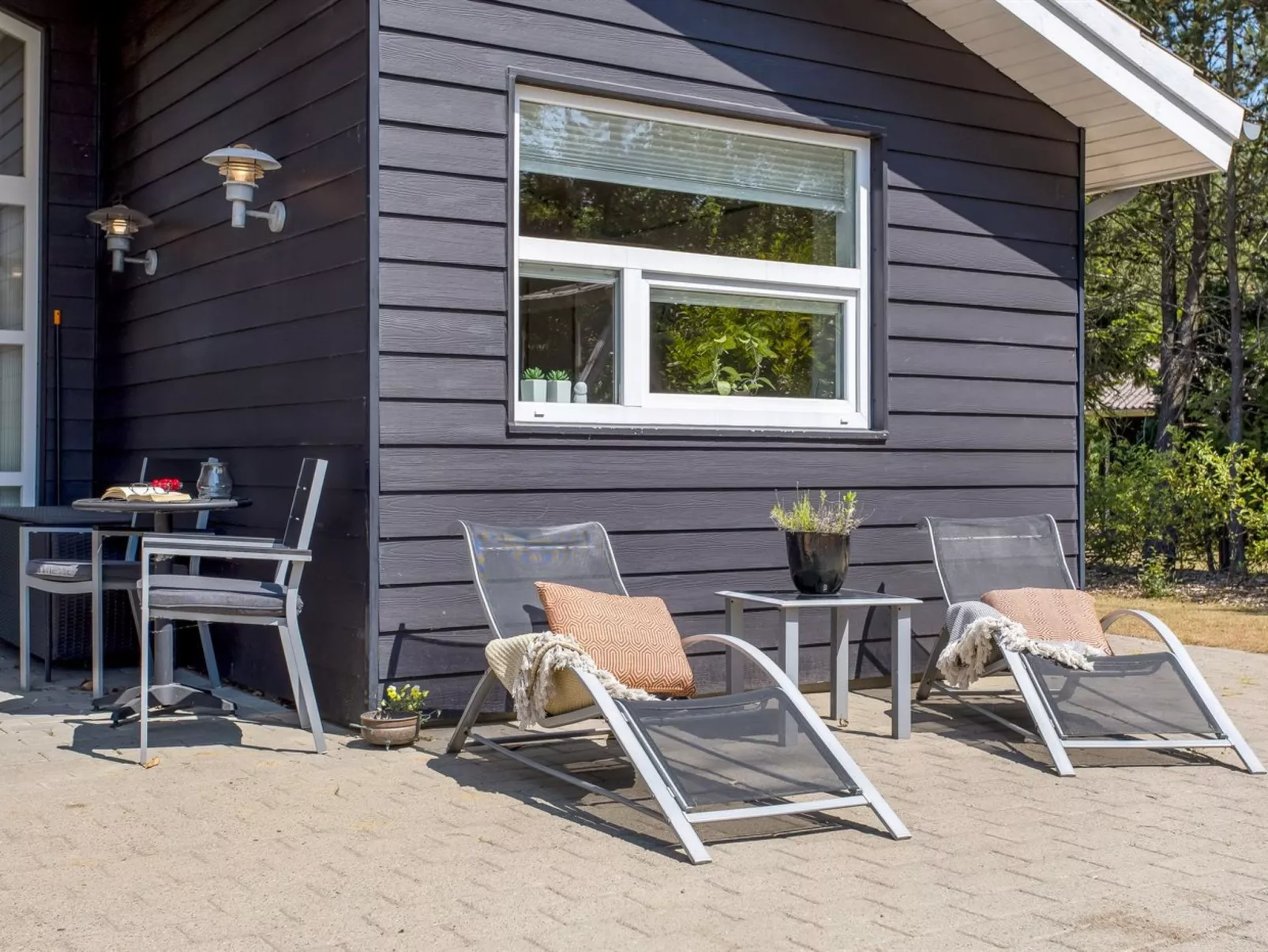 "Gylla" - 12km from the sea-Dehors