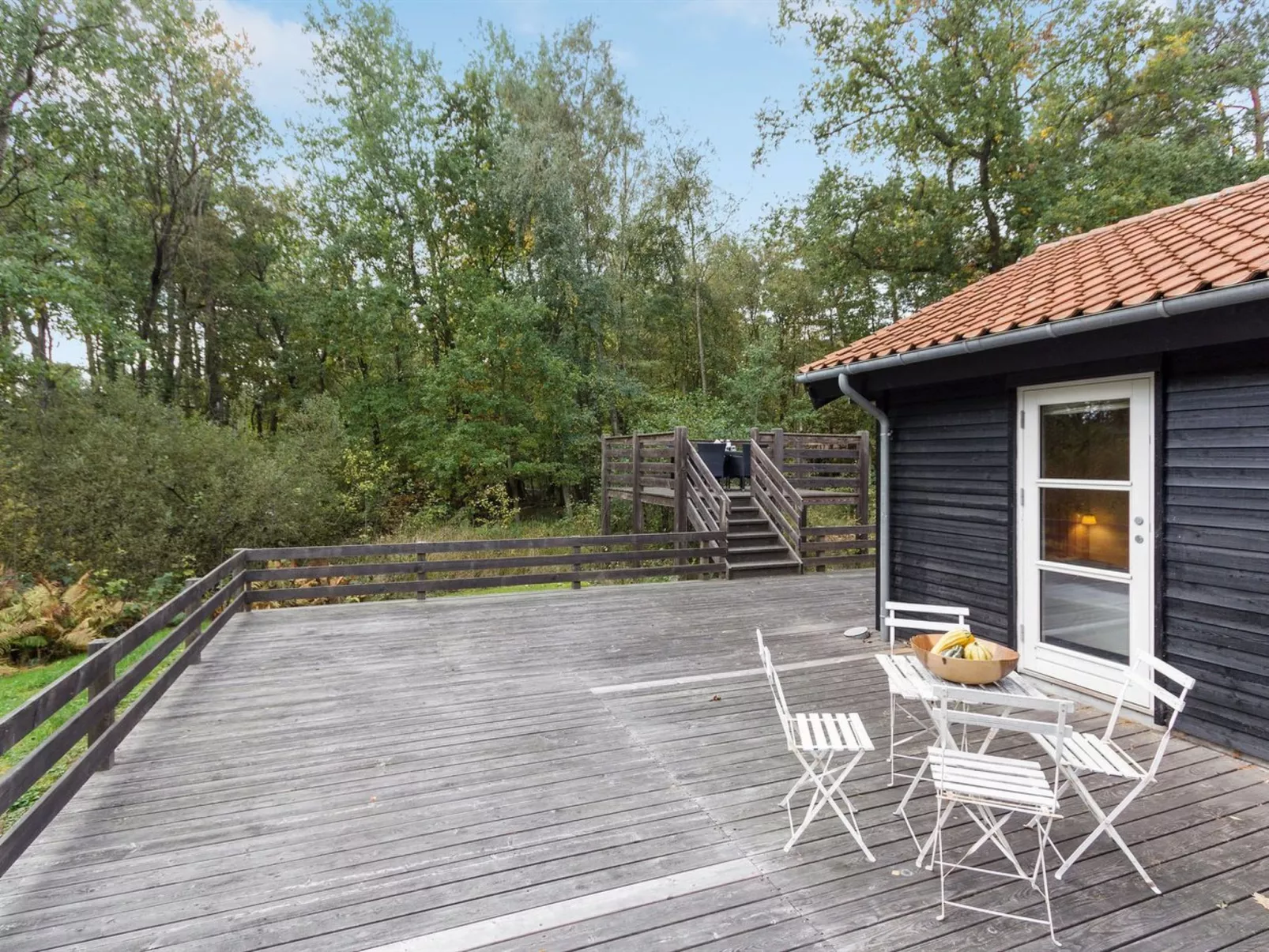 "Fastulf" - 300m from the sea-Dehors