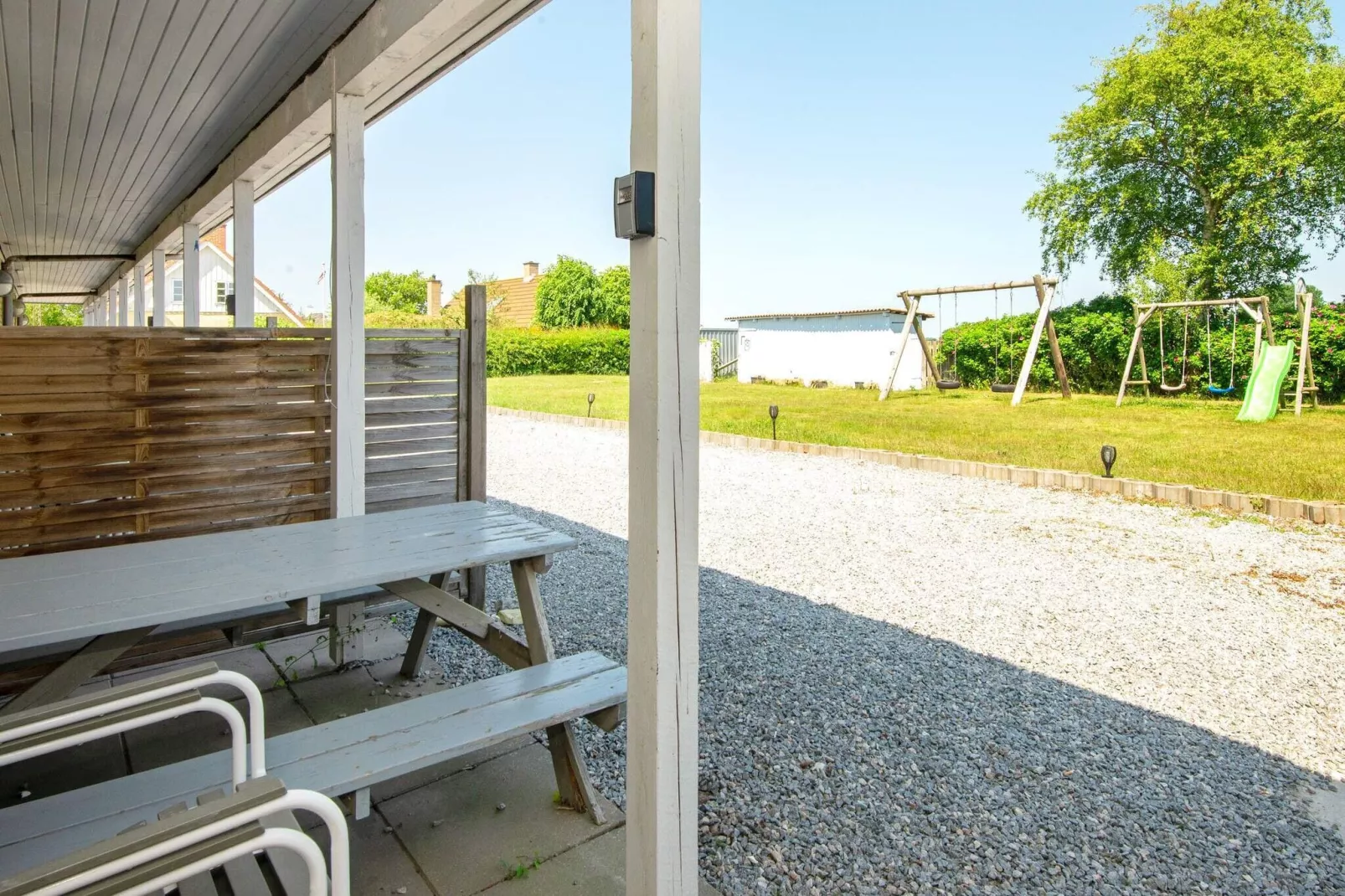 Maison de vacances pour 4 a Sydals