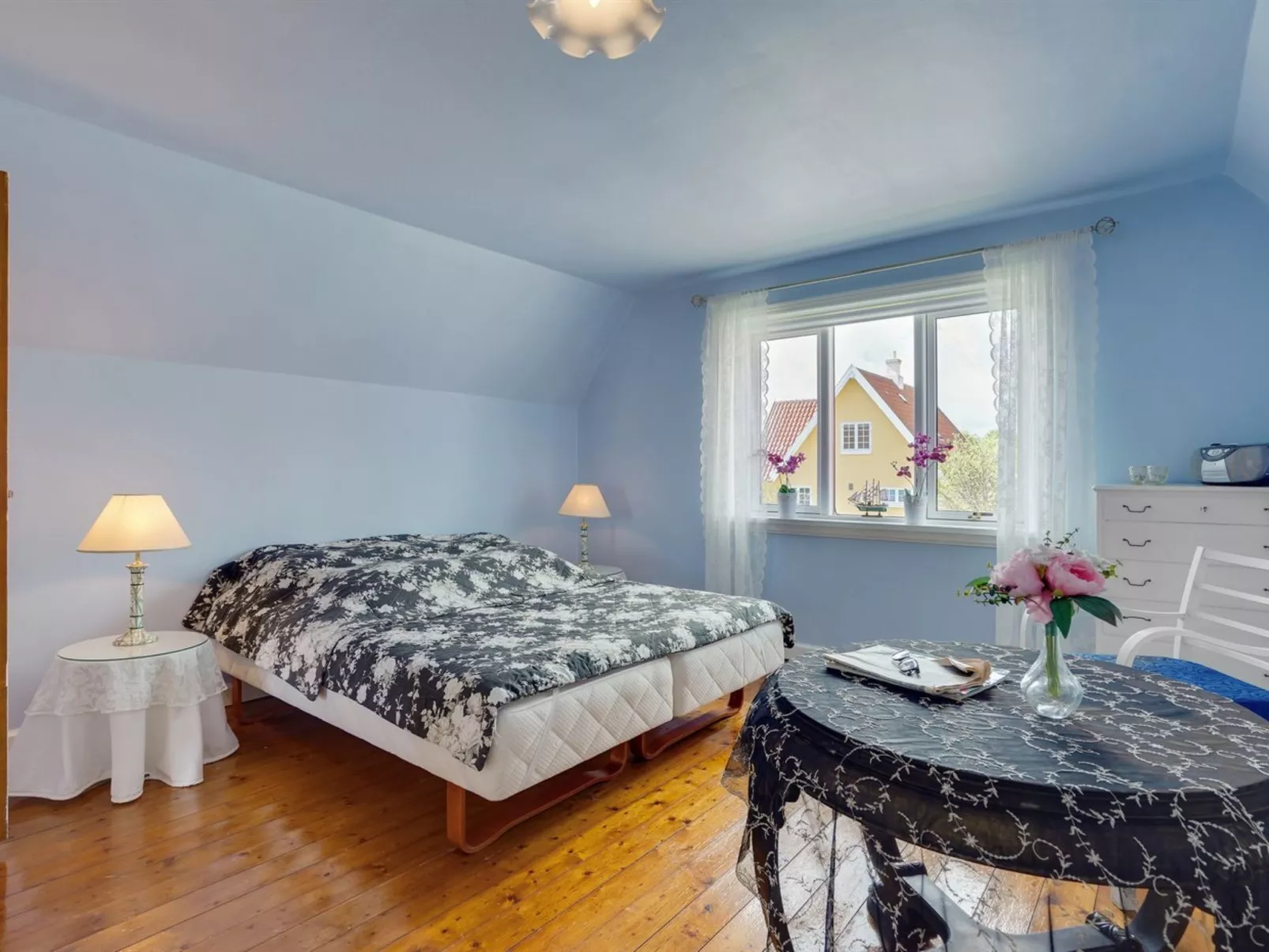 "Ater" - 800m from the sea-Inside