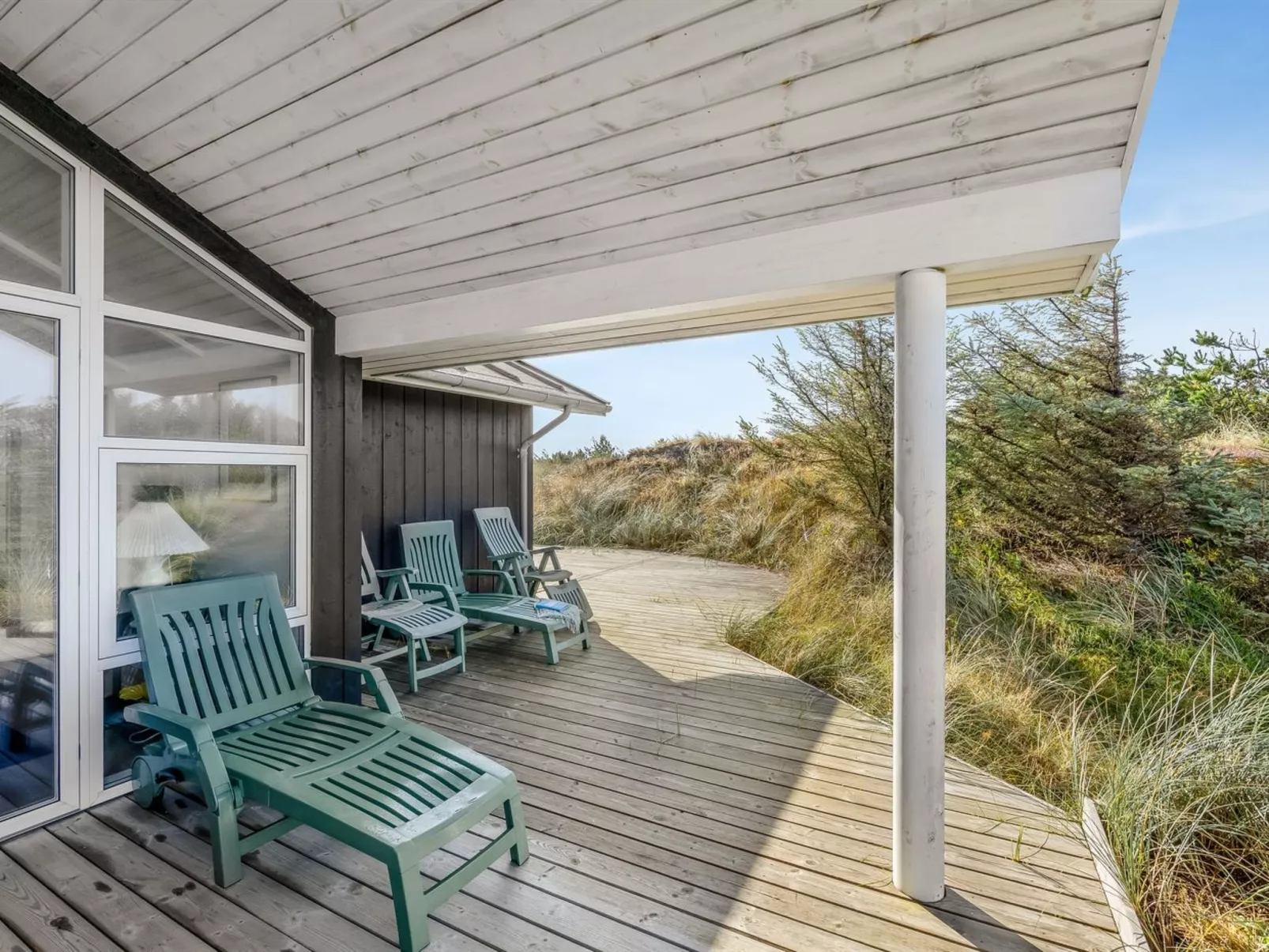 "Elna" - 400m from the sea-Dehors