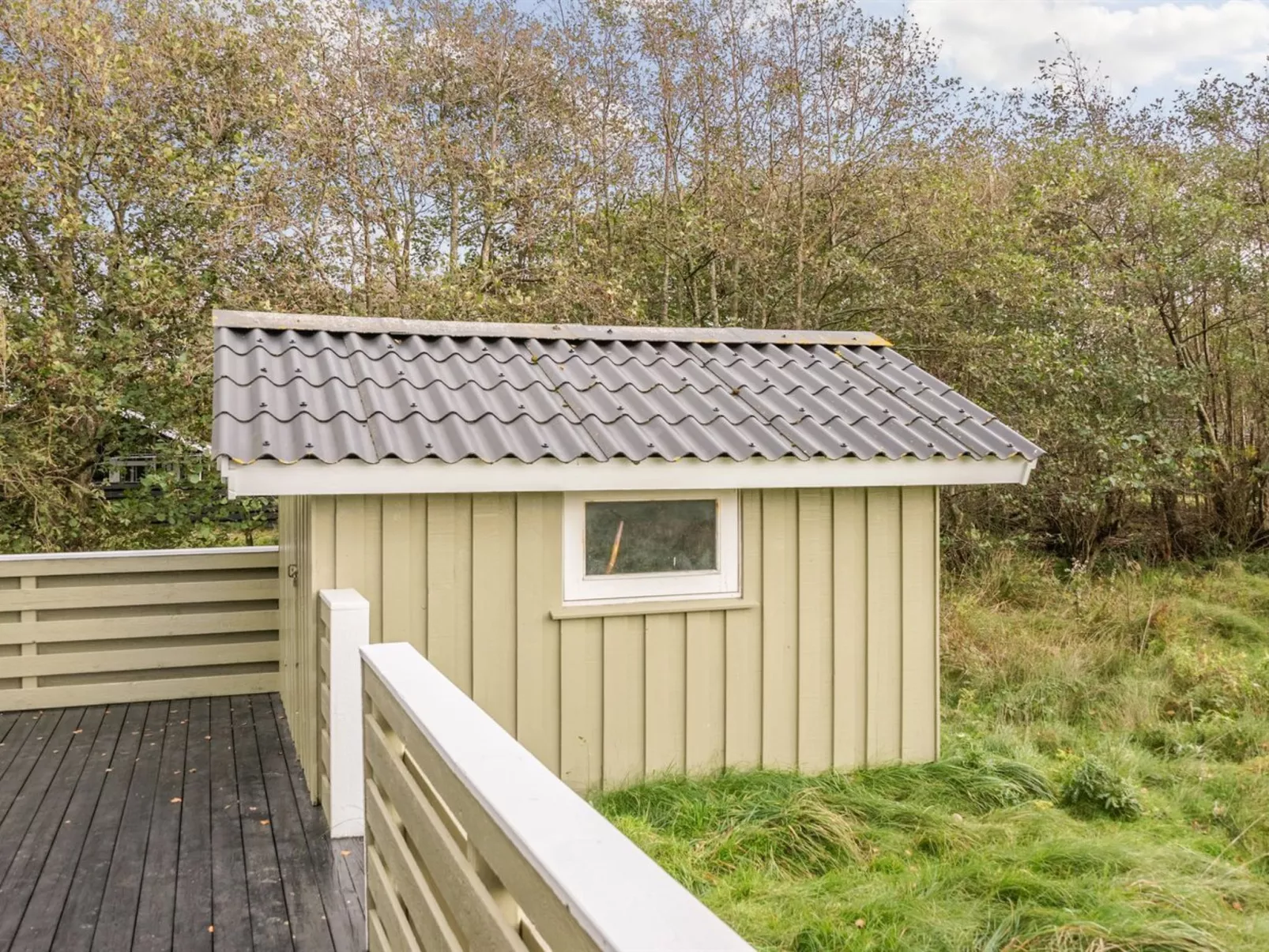 "Nanne" - 1km from the sea-Outside