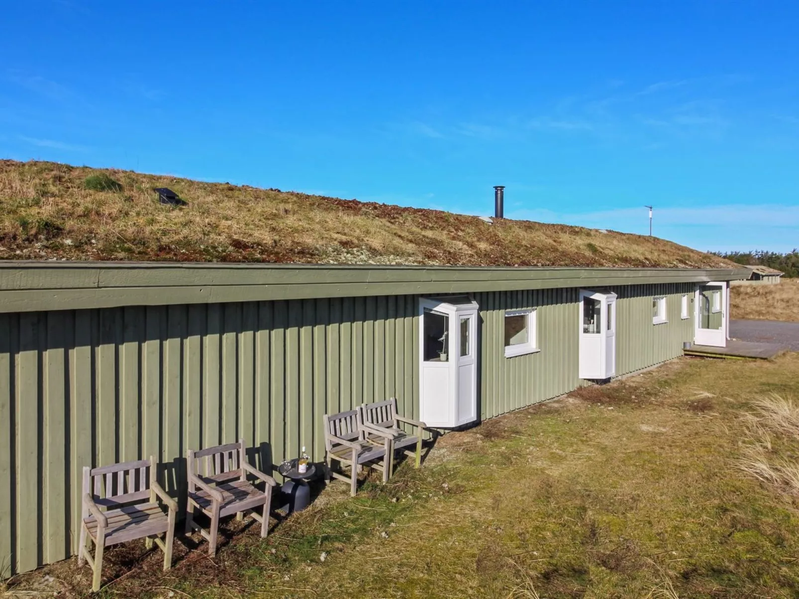 "Falka" - 800m from the sea-Dehors