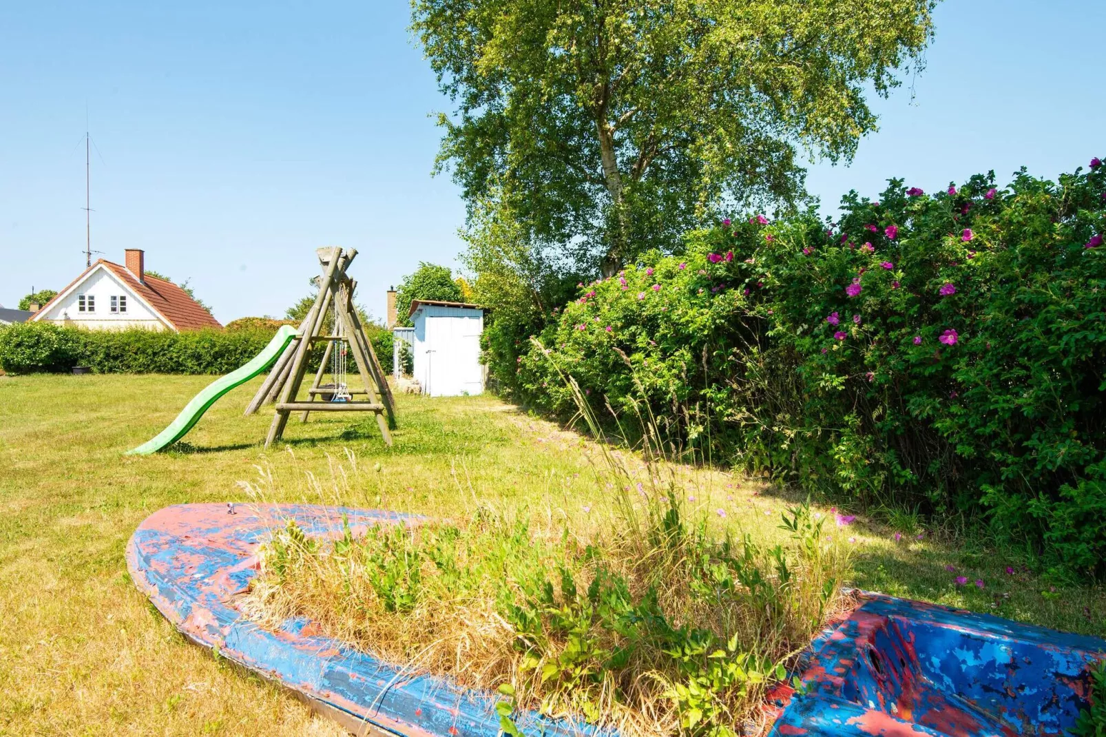 Maison de vacances pour 4 a Sydals