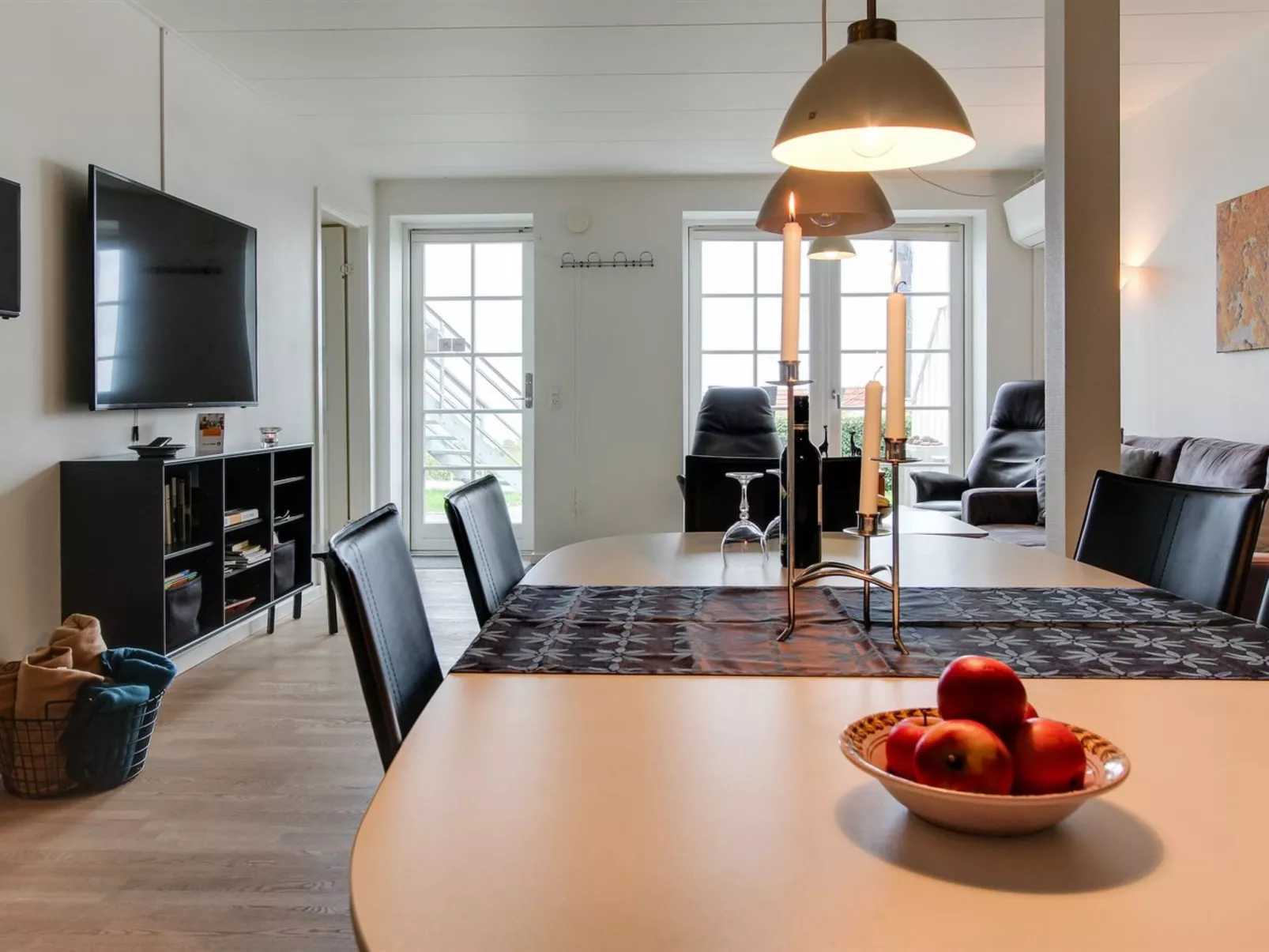 "Frederique" - 400m from the sea-Dedans