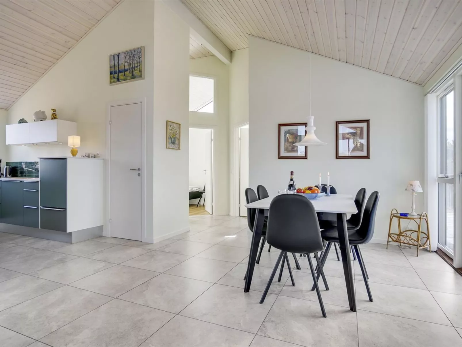 "Luci" - 500m from the sea-Drinnen