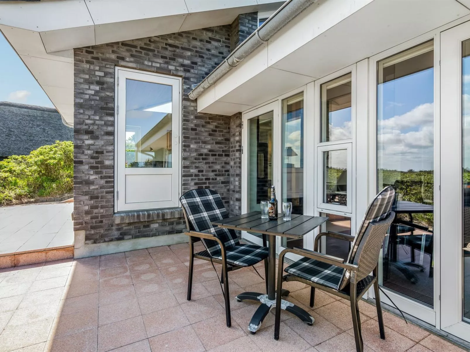 "Edle" - 300m from the sea-Outside