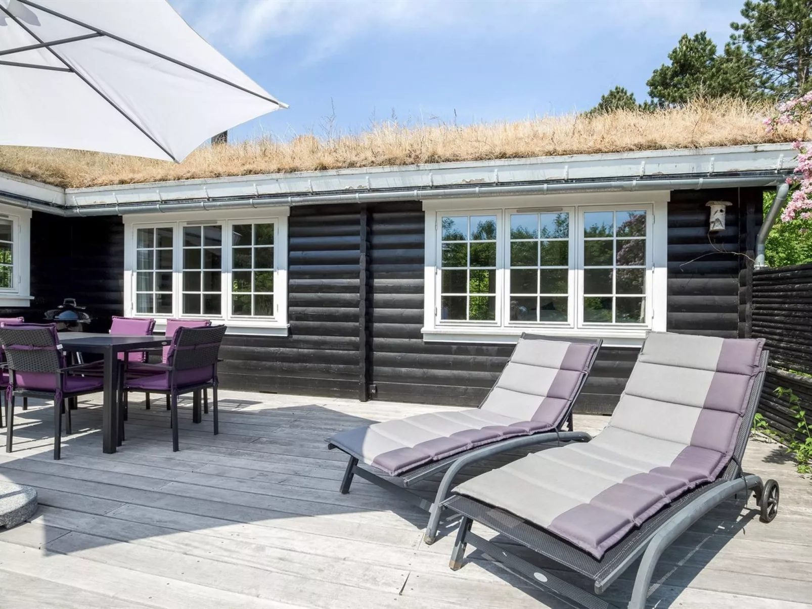 "Ottil" - 1km from the sea-Draußen