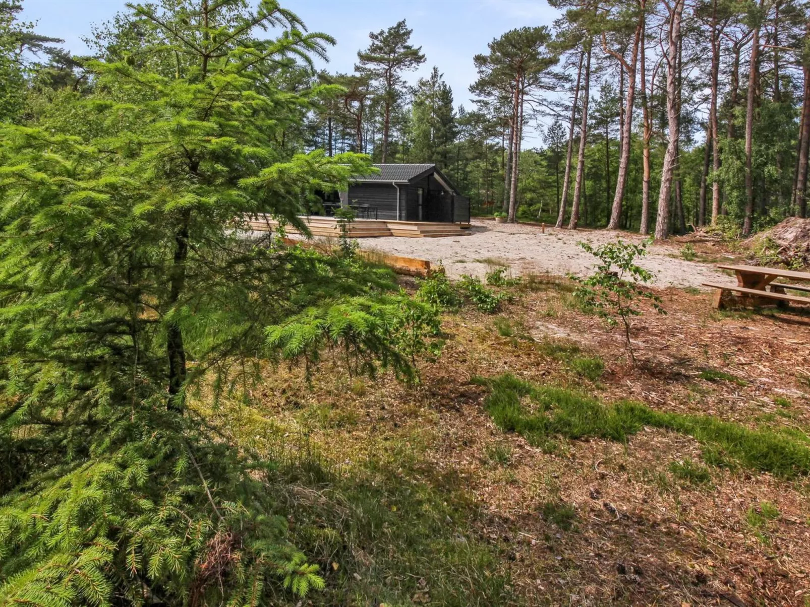 "Eliz" - 800m from the sea-Outside