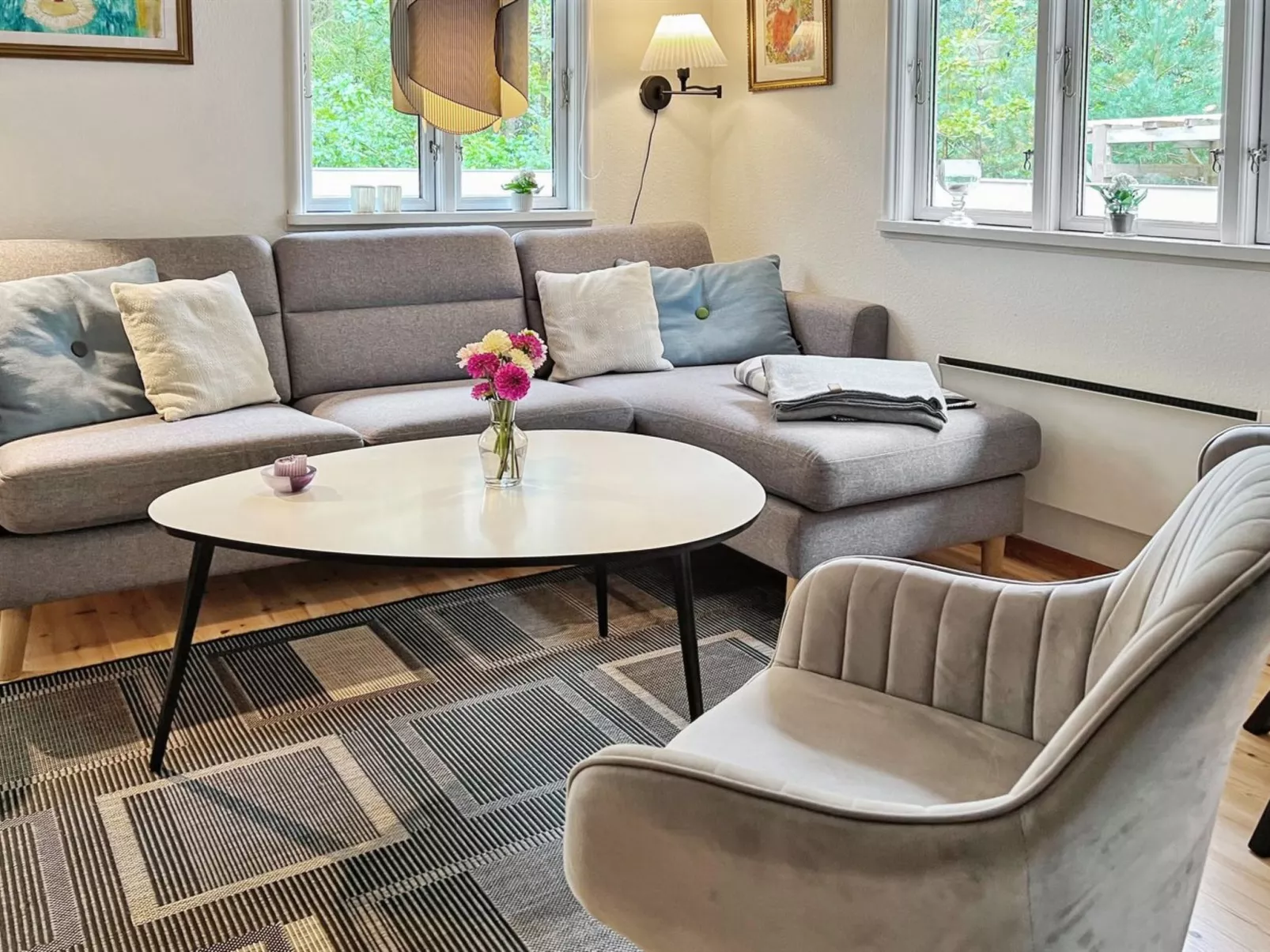 "Elsamaria" - 400m from the sea-Drinnen