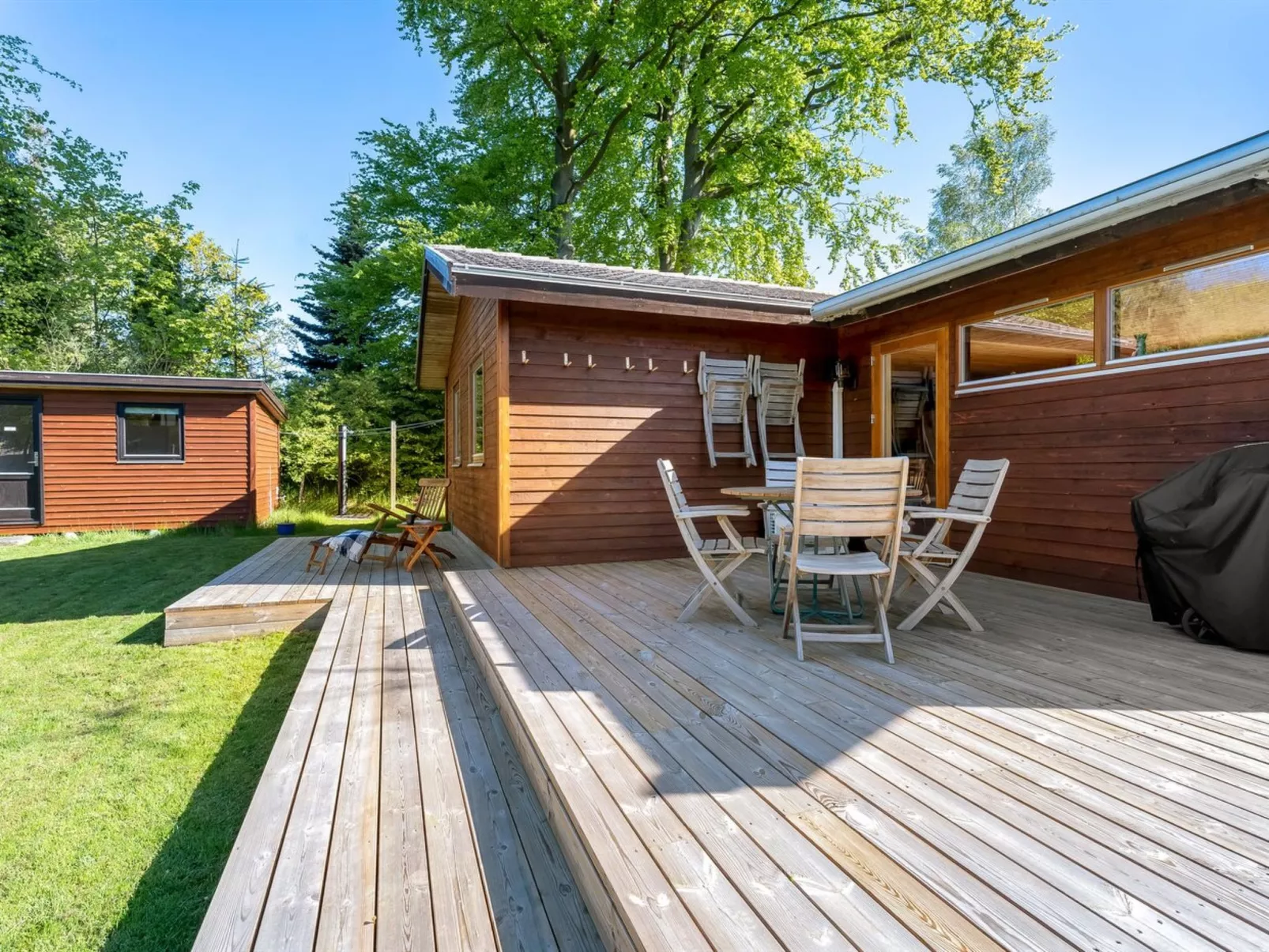 "Alvia" - 200m from the sea-Dehors