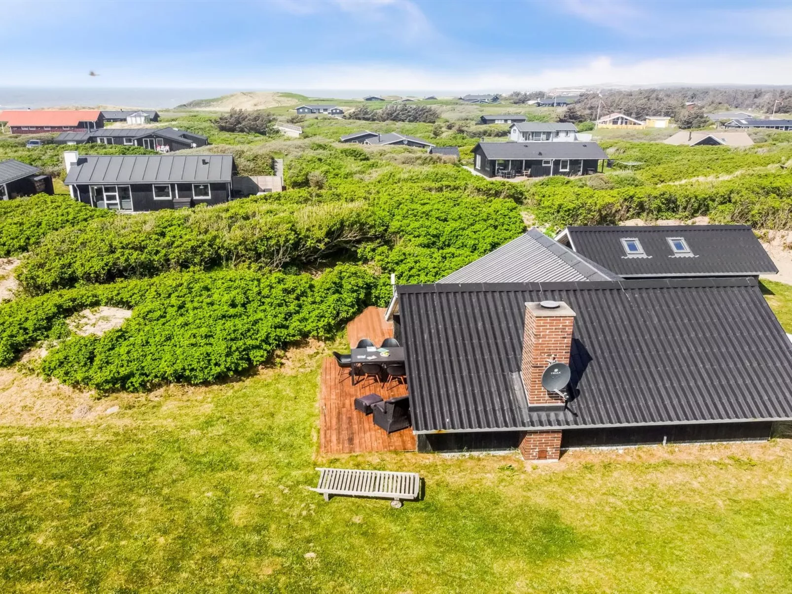 "Andrina" - 200m from the sea-Outside