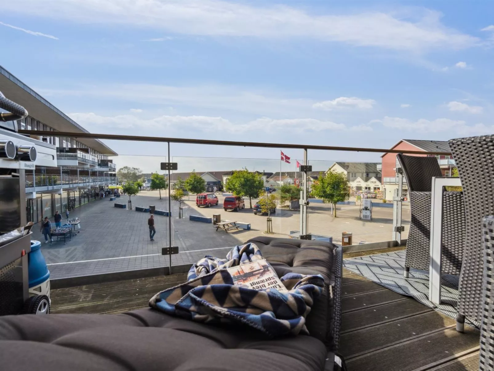 "Theis" - 100m from the sea-Outside