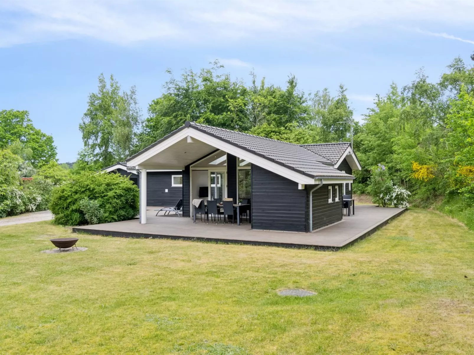 "Hunlef" - 400m from the sea-Outside