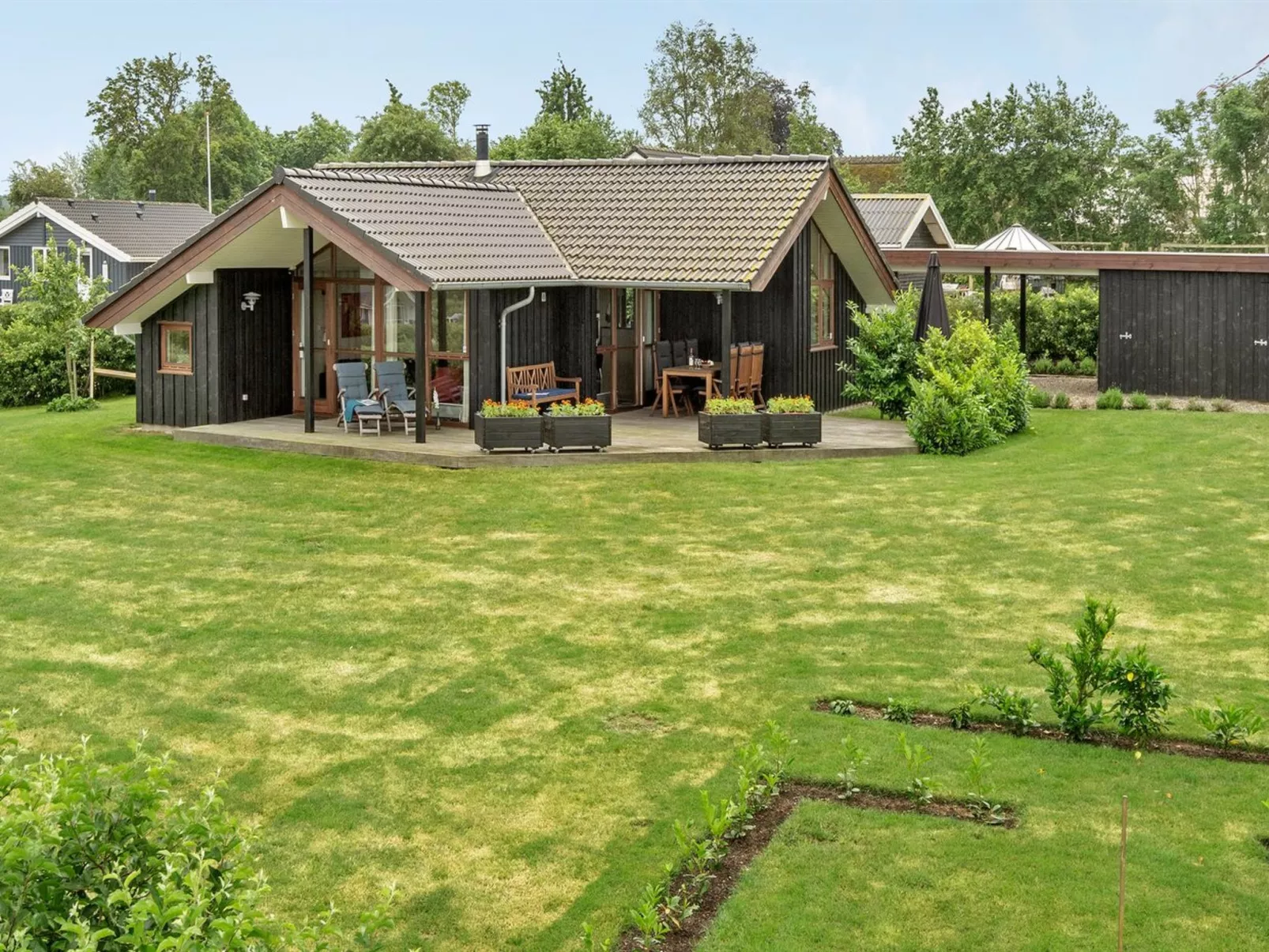 "Juliana" - 400m from the sea-Outside