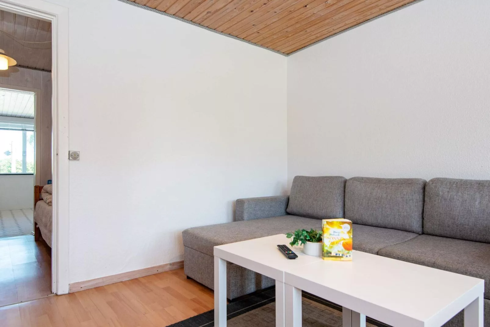 Maison de vacances pour 4 a Sydals-Intérieur