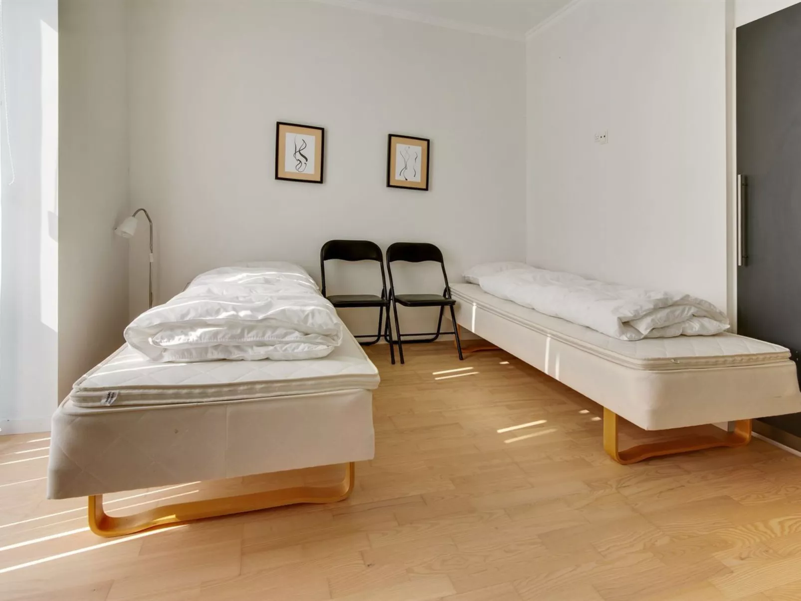 "Edda" - 400m from the sea-Dedans