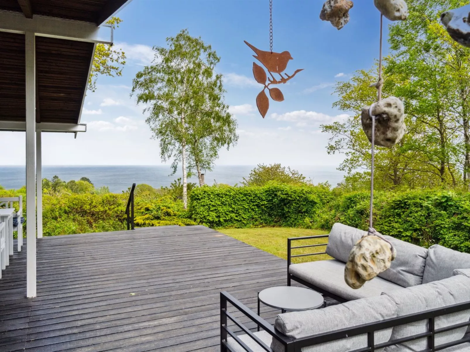 "Esben" - 350m from the sea-Outside