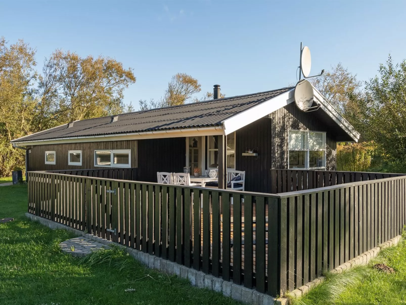 "Anella" - 1.4km from the sea-Dehors