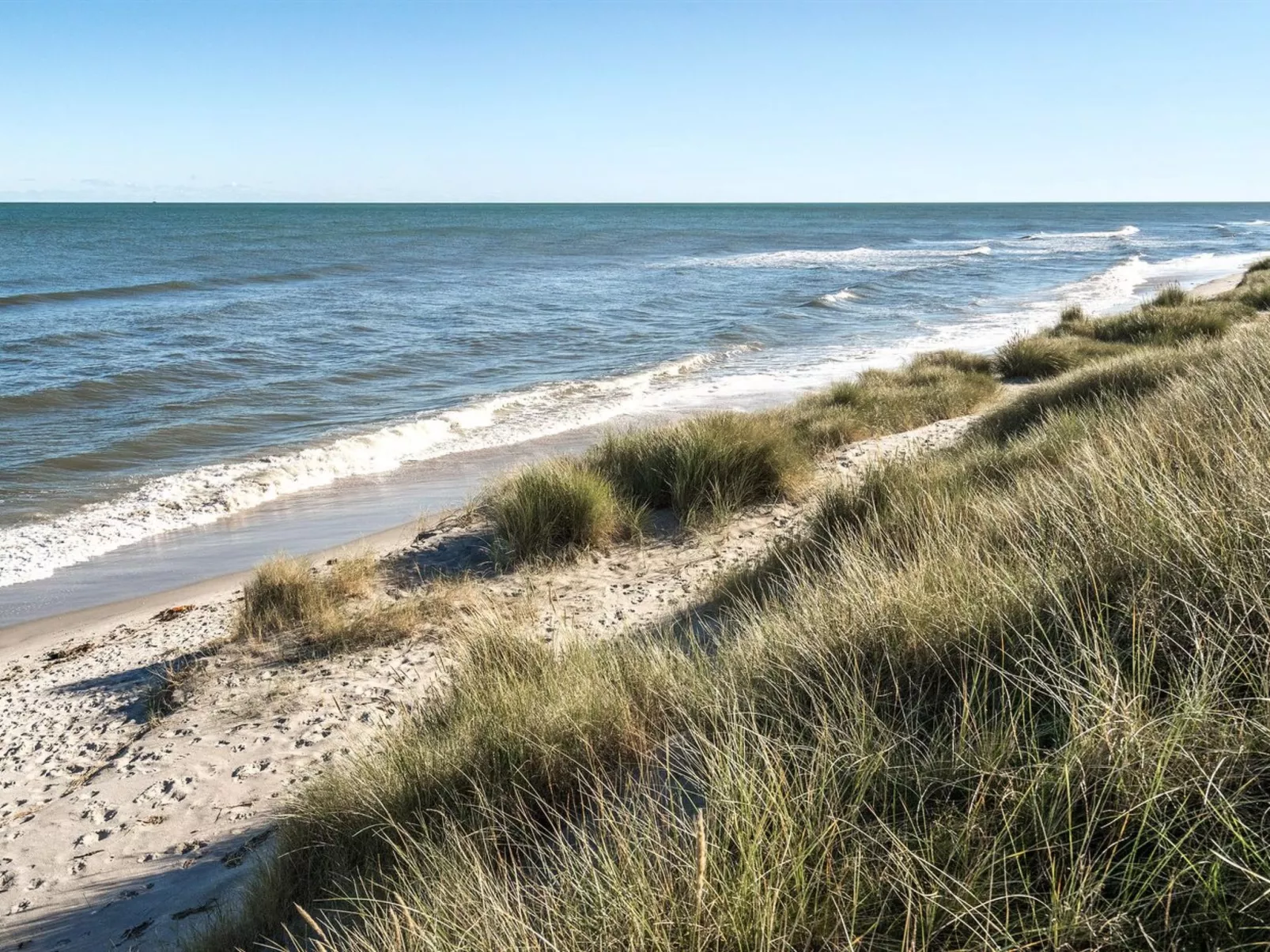 "Jeldrik" - 100m from the sea-Draußen