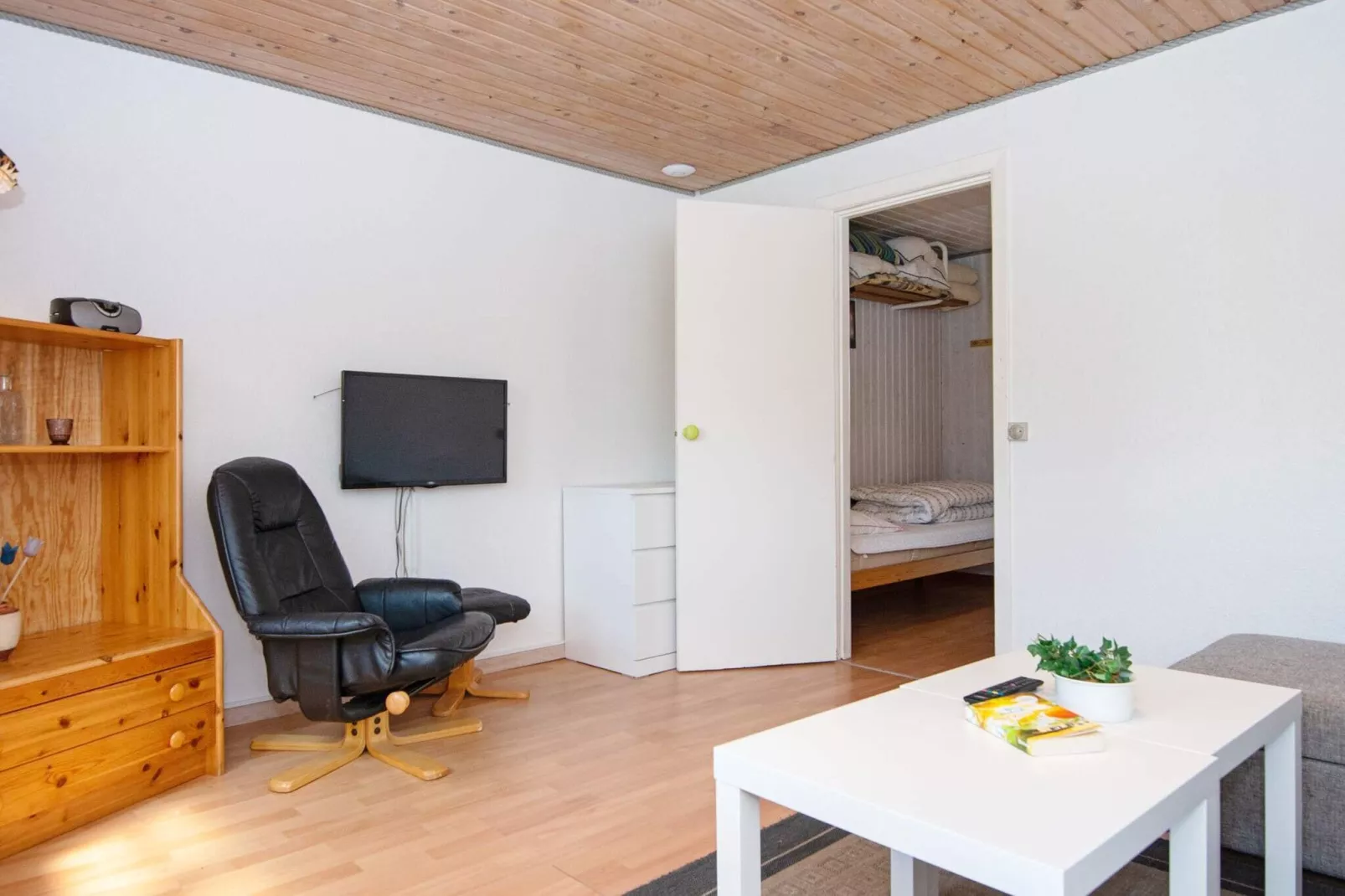Maison de vacances pour 4 a Sydals-Intérieur