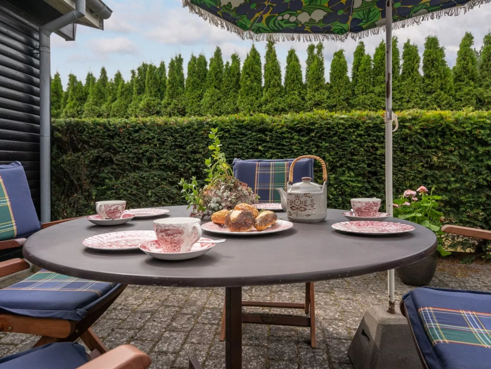 "Siem" - 650m from the sea-Outside