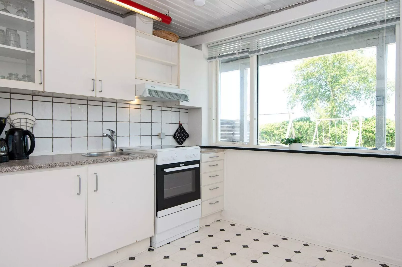 Maison de vacances pour 4 a Sydals-Intérieur