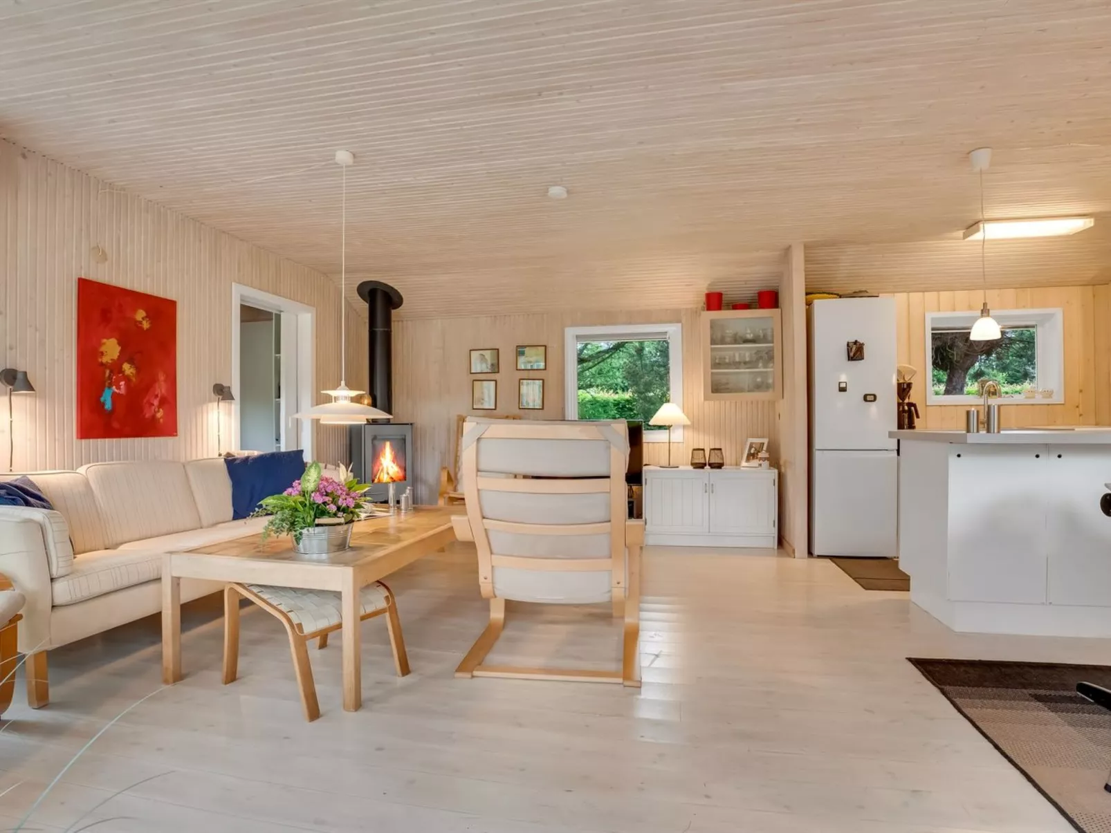 "Delma" - 750m from the sea-Drinnen